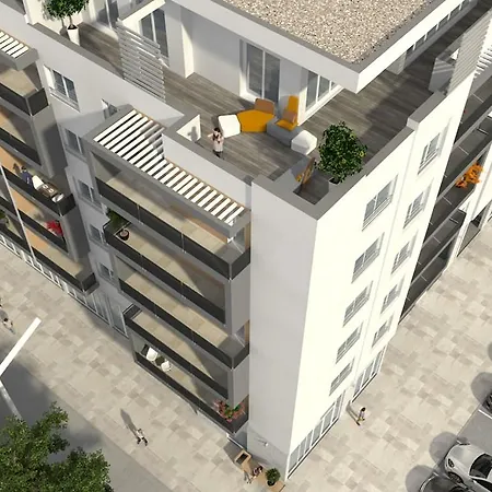 公寓 Apartman Astoria