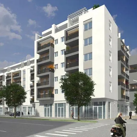 Apartman Astoria * 特雷比涅