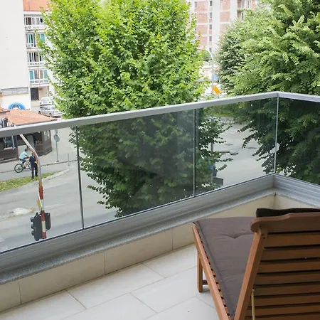 公寓 Apartman Astoria 特雷比涅
